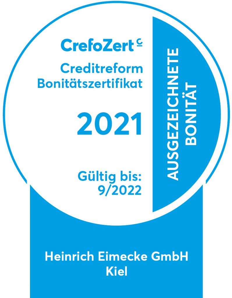 Crefocert@Heinrich Eimecke GmbH